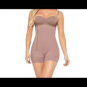 Colombian Short Girdle shape-wear